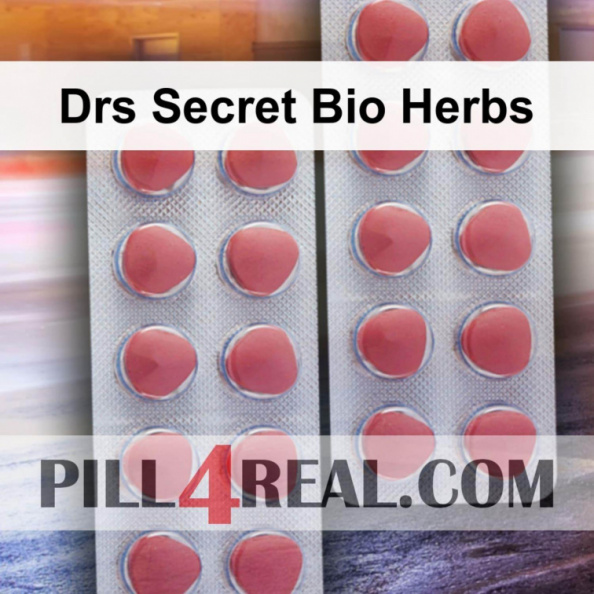 Drs Secret Bio Herbs 805