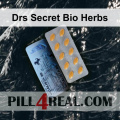Drs Secret Bio Herbs 814