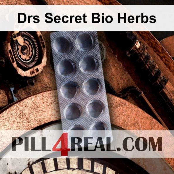 Drs Secret Bio Herbs 863