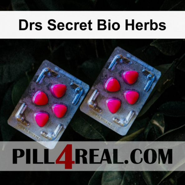 Drs Secret Bio Herbs 874