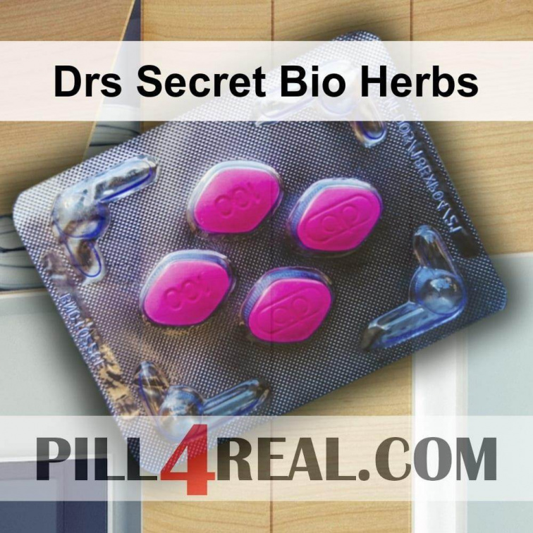 Drs Secret Bio Herbs 895