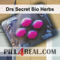Drs Secret Bio Herbs 895
