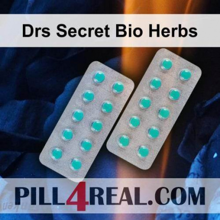 Drs Secret Bio Herbs 900