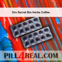 Drs Secret Bio Herbs Coffee 083