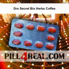 Drs Secret Bio Herbs Coffee 113