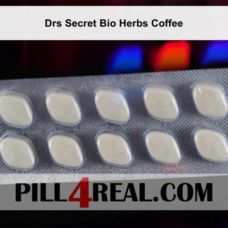 Drs Secret Bio Herbs Coffee 141