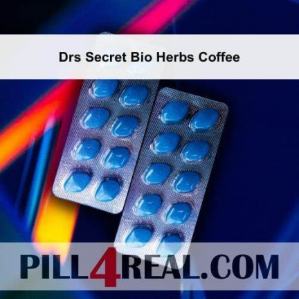 Drs Secret Bio Herbs Coffee 172