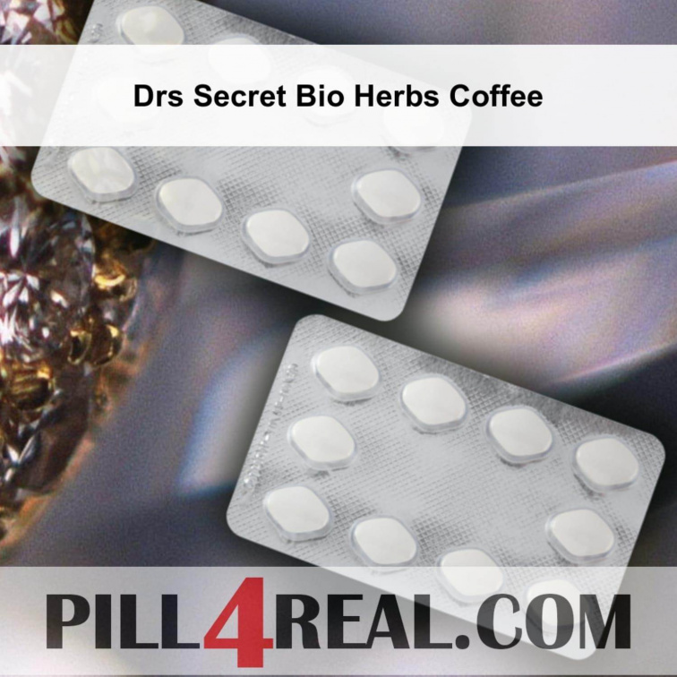 Drs Secret Bio Herbs Coffee 184
