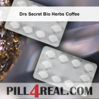 Drs Secret Bio Herbs Coffee 184