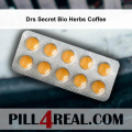 Drs Secret Bio Herbs Coffee 189