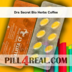 Drs Secret Bio Herbs Coffee 230