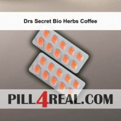 Drs Secret Bio Herbs Coffee 274