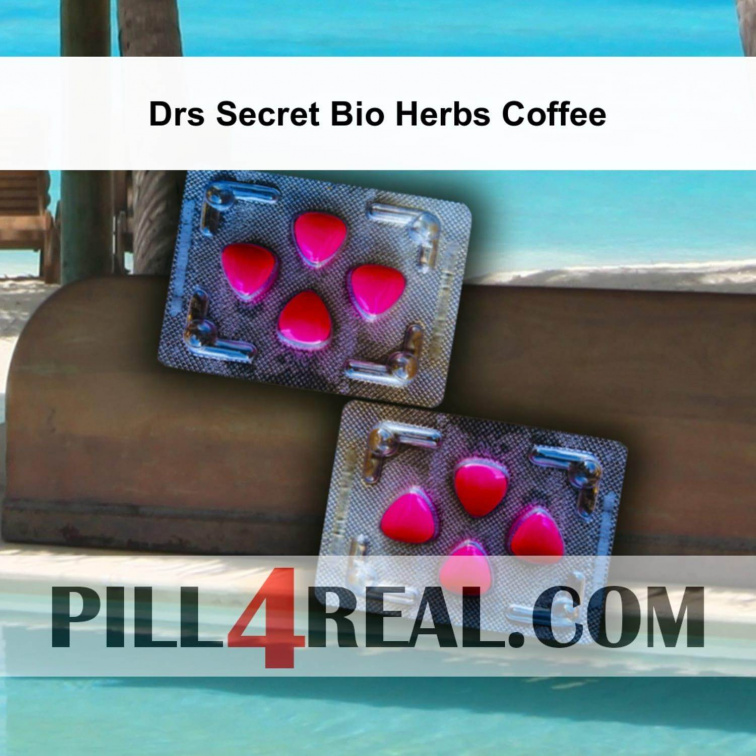 Drs Secret Bio Herbs Coffee 328