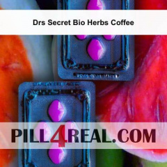 Drs Secret Bio Herbs Coffee 420