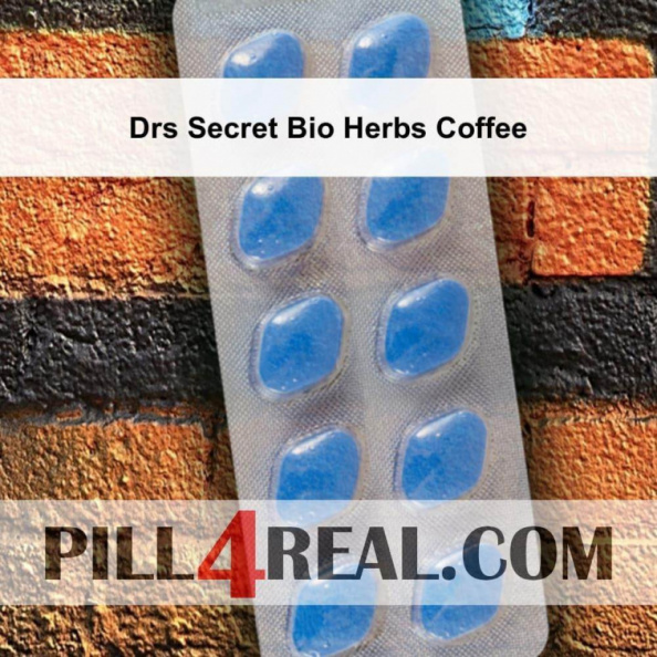 Drs Secret Bio Herbs Coffee 490