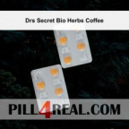 Drs Secret Bio Herbs Coffee 492