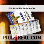 Drs Secret Bio Herbs Coffee 499