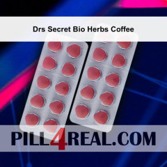 Drs Secret Bio Herbs Coffee 506