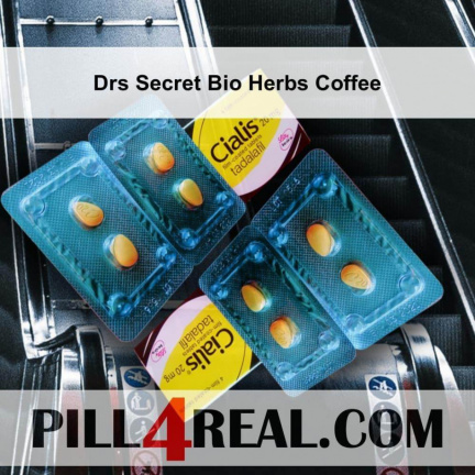Drs Secret Bio Herbs Coffee 539