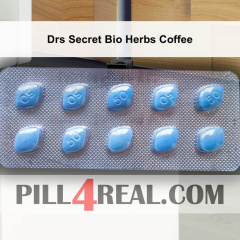 Drs Secret Bio Herbs Coffee 770