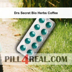 Drs Secret Bio Herbs Coffee 810