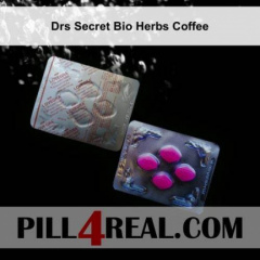 Drs Secret Bio Herbs Coffee 820