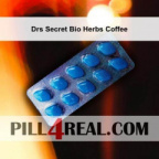 Drs Secret Bio Herbs Coffee 909