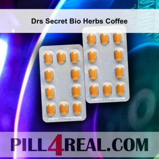 Drs Secret Bio Herbs Coffee 958