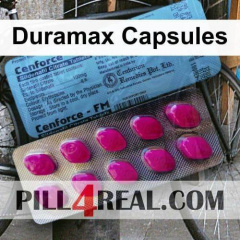 Duramax Capsules 020