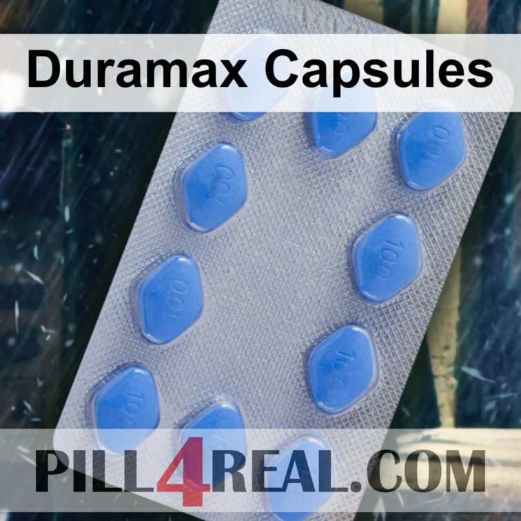 Duramax Capsules 034