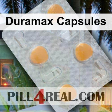 Duramax Capsules 056