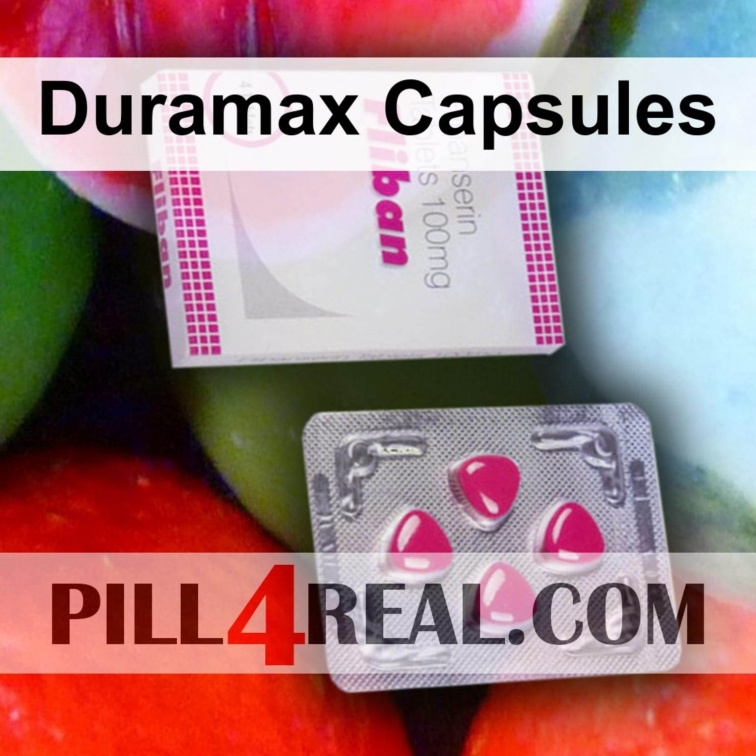 Duramax Capsules 131