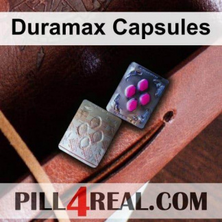 Duramax Capsules 196