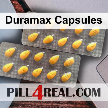 Duramax Capsules 326