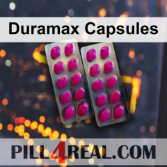 Duramax Capsules 337