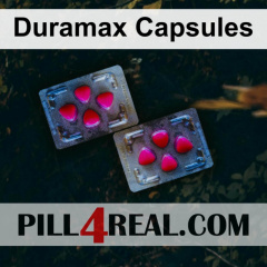 Duramax Capsules 425