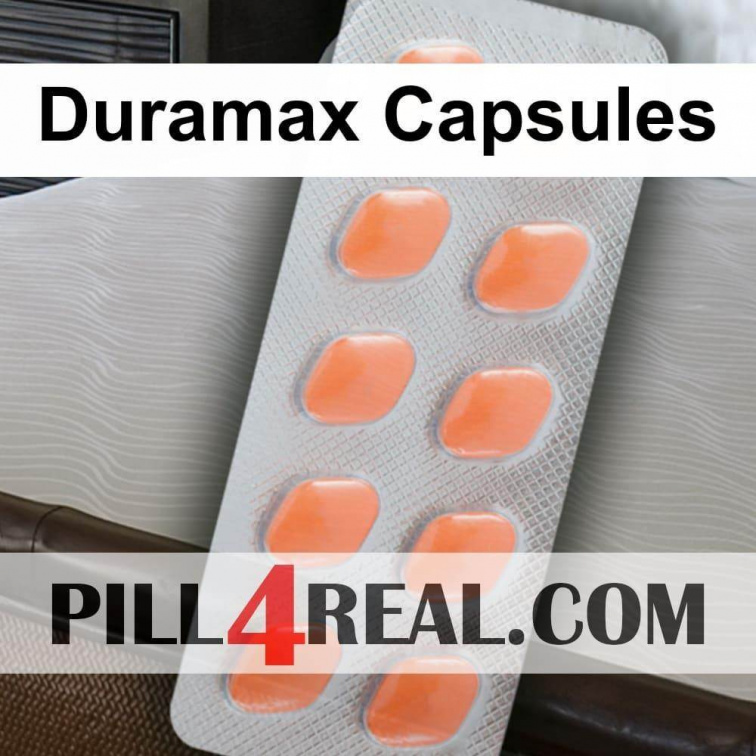 Duramax Capsules 434