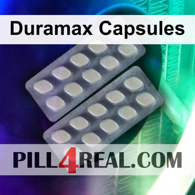 Duramax Capsules 462