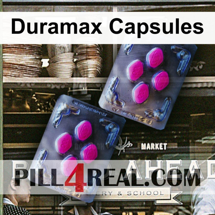 Duramax Capsules 464