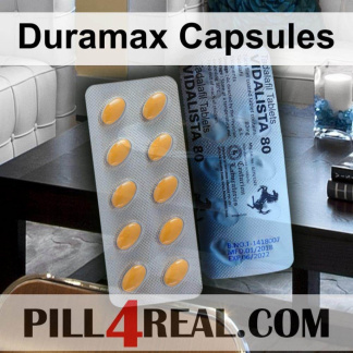 Duramax Capsules 473