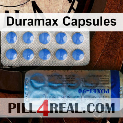Duramax Capsules 480