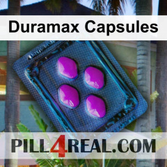 Duramax Capsules 496