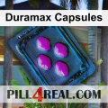 Duramax Capsules 496