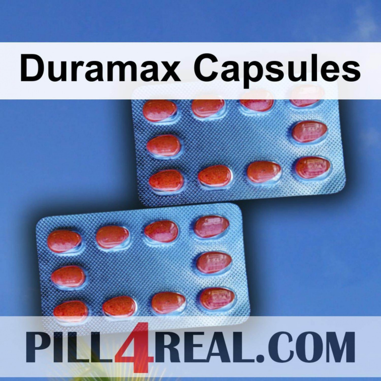 Duramax Capsules 503