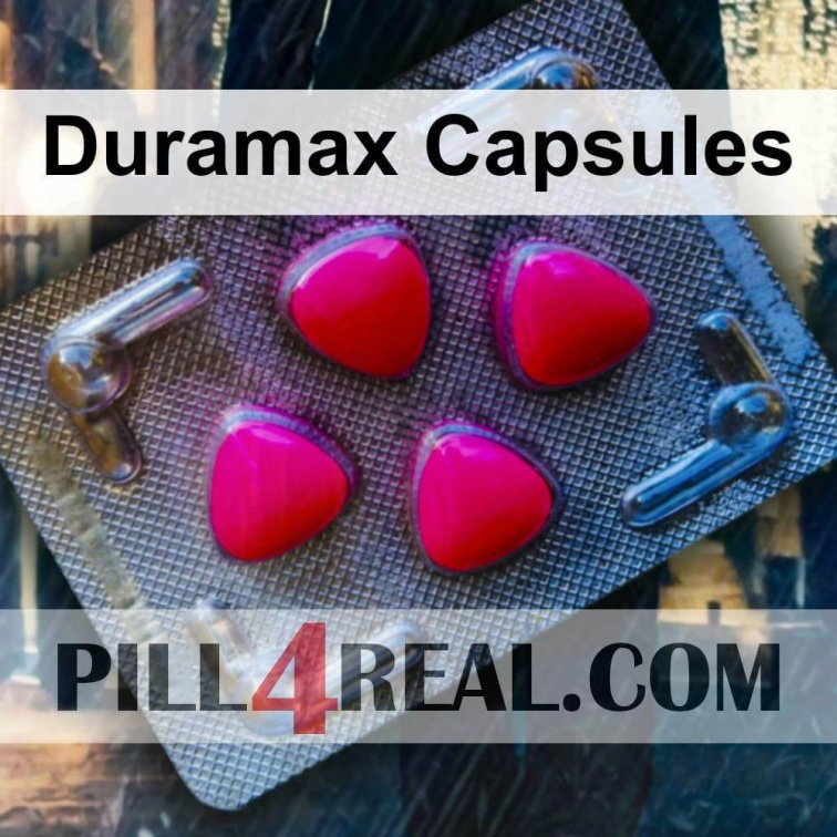 Duramax Capsules 533