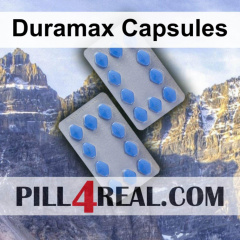 Duramax Capsules 572
