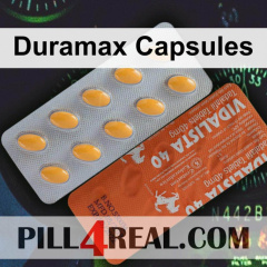Duramax Capsules 608
