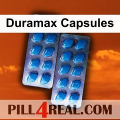 Duramax Capsules 762