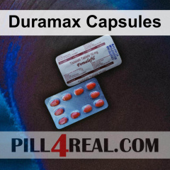 Duramax Capsules 815