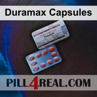 Duramax Capsules 815